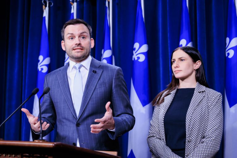 National Council |  The PQ will discuss housing in Drummondville