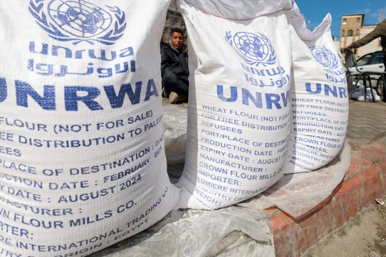 “Neutrality problems” at UNRWA, but no proof of “terrorist” links