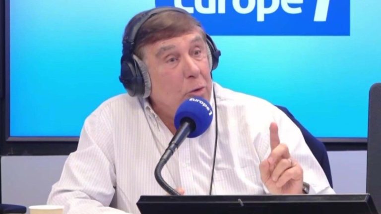 “Never in my career have I experienced such comments”, Jean-Pierre Foucault shocked by what he received after accepting Europe 1