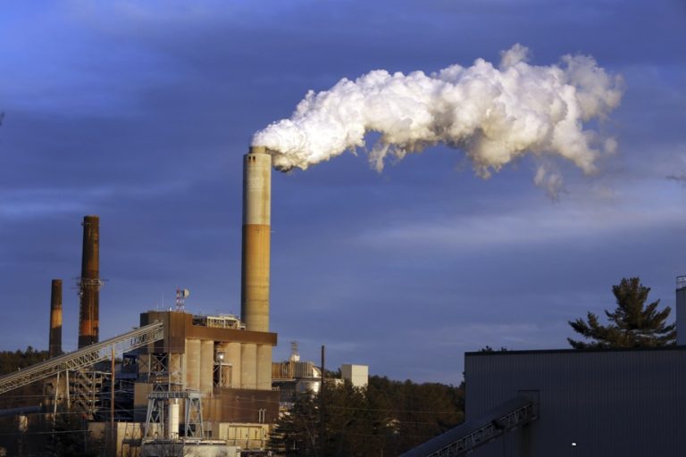 New England says goodbye to its last coal-fired power plants