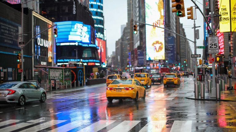 New Yorkers divided over the creation of an urban toll in Manhattan