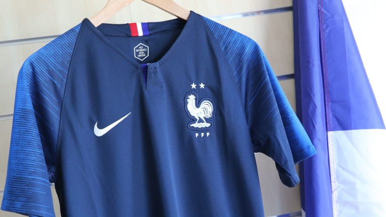 Nike will remain the equipment supplier for the French team until 2034