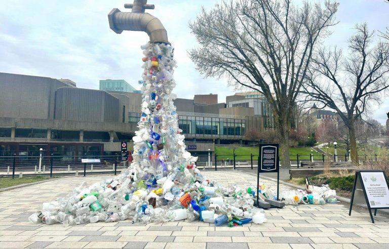 No agreement at the end of discussions towards an agreement on plastic pollution in Ottawa