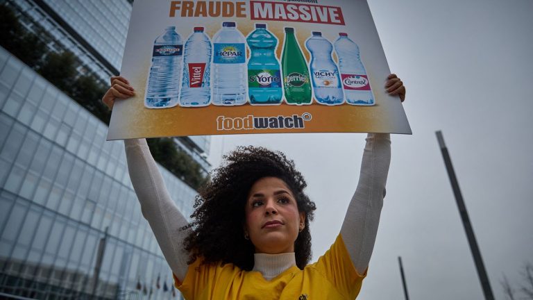 “No information has been communicated to consumers either by Nestlé or by the authorities, it’s serious,” laments Foodwatch