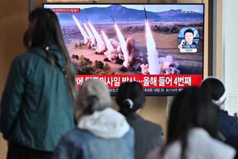 North Korea |  Kim oversaw a simulated “nuclear counterattack”