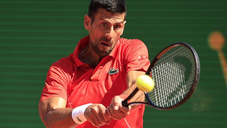 Novak Djokovic escapes trap against Lorenzo Musetti, Daniil Medvedev and Alexander Zverev take the door