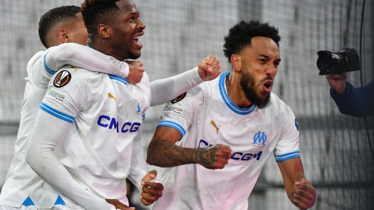 OM eliminates Benfica on penalties and joins Atalanta Bergamo in the semi-finals