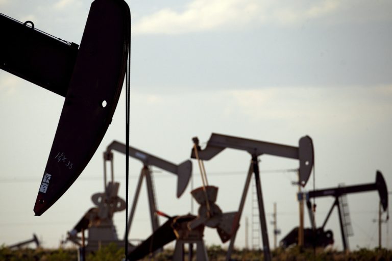 Oil at more than five-month high, Middle East scrutinized