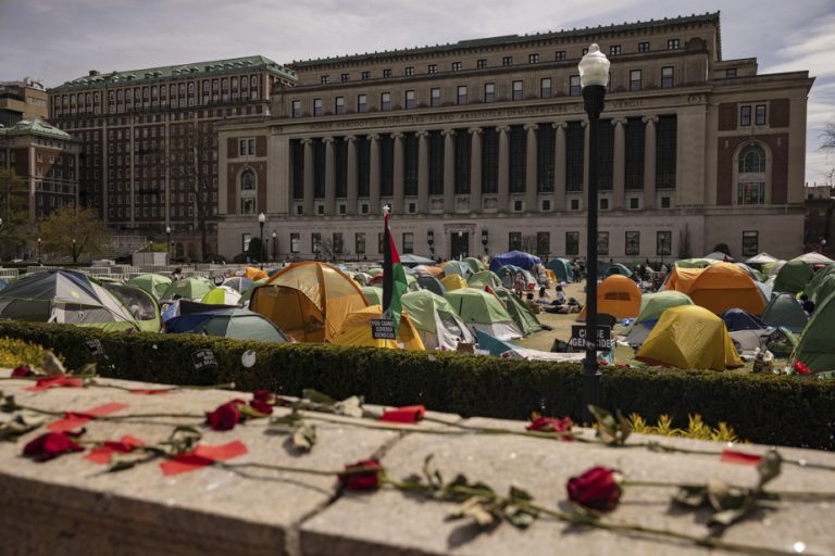 On the Columbia campus |  “The University underestimates our power”