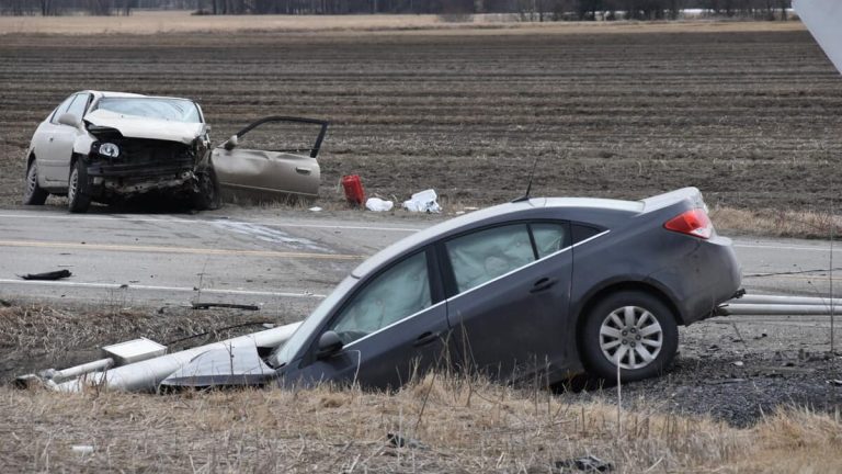 One dead and two injured in violent road accident in Rawdon