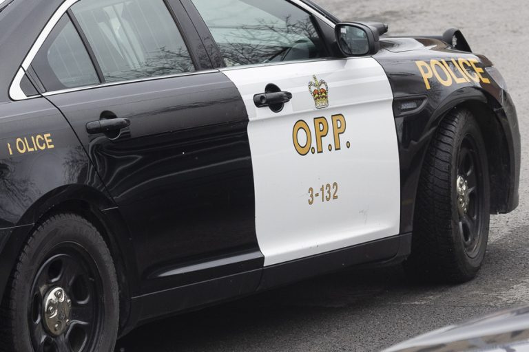 Ontario |  Accident leaves four dead, including two grandparents and their grandchild