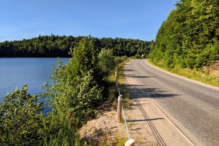 Ontario by Motorcycle |  The Press