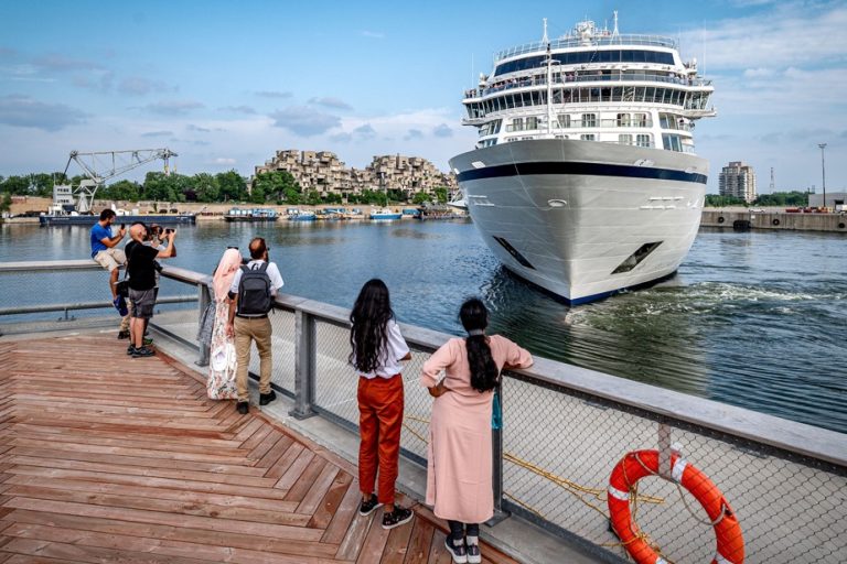 Opening of the cruise season |  Explore the diversity of the St. Lawrence