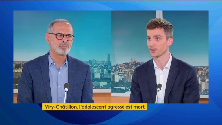 “Our solution to bring Putin back to negotiations is to guarantee a neutral Ukraine, not integrated into NATO”, according to Léon Deffontaines