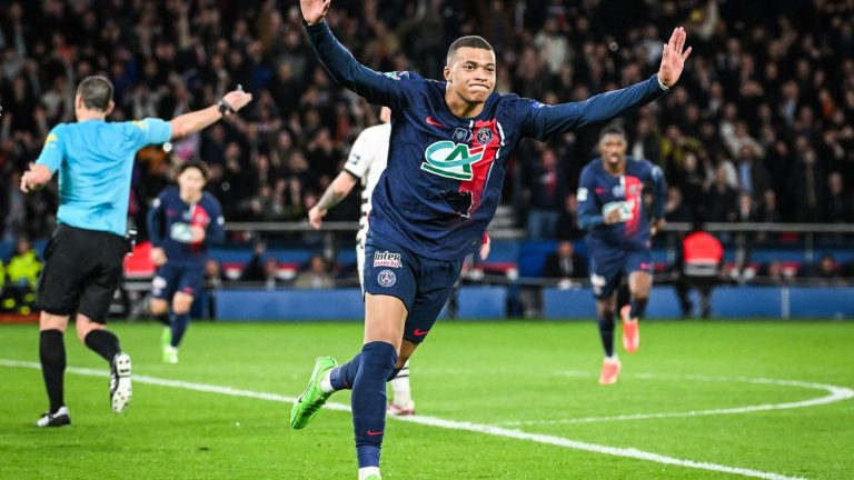 PSG joins Lyon in the final after its victory against Rennes