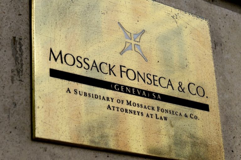 “Panama Papers” trial |  One of the main defendants denies any responsibility