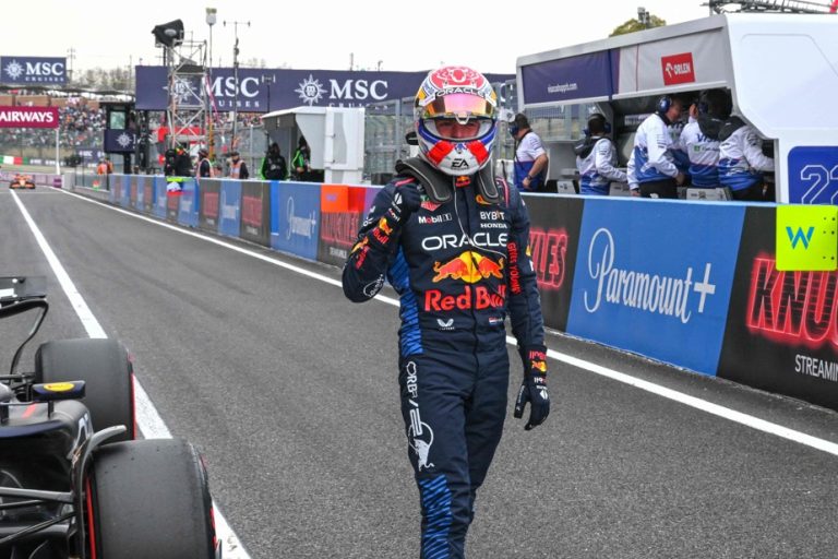 Japanese Grand Prix |  Max Verstappen continues his flawless qualifying run