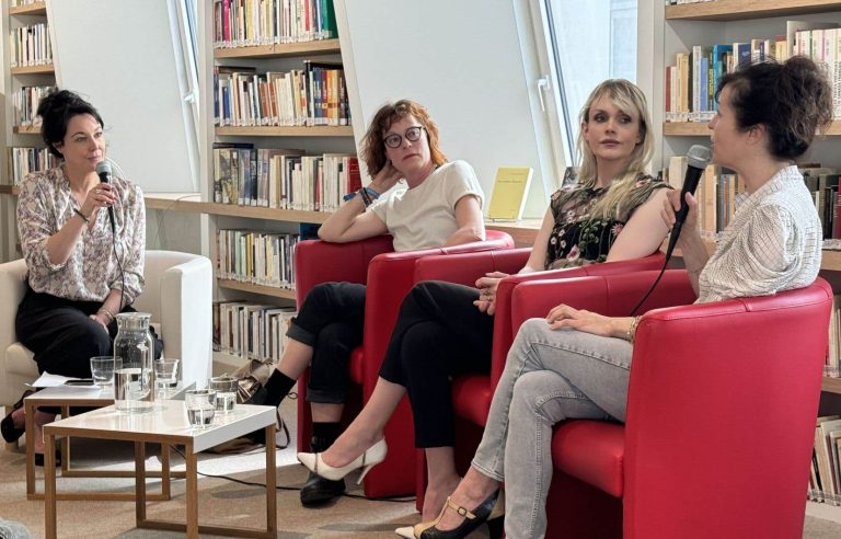 Paris Book Festival: Quebec feminists “take over”