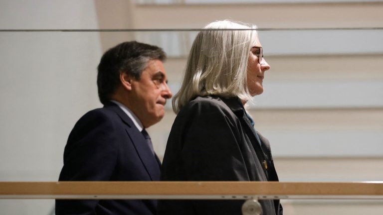 Penelope Fillon resigns from the municipal council of Solesmes, in Sarthe, after her conviction