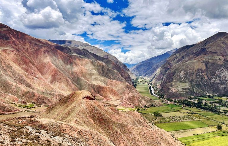 Peru beyond Machu Picchu