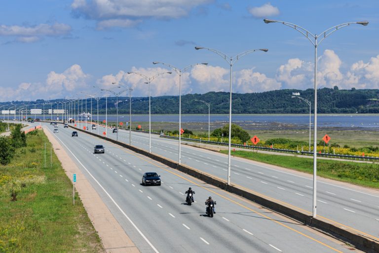 Phase IV of the Samuel-De Champlain promenade |  The CAQ ready to reduce the Dufferin-Montmorency highway