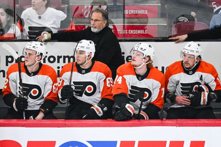 Philadelphia Flyers |  John Tortorella “tired” of “meaningful” matches