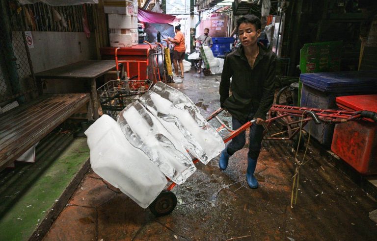 Philippines, Thailand and Bangladesh face heatwave