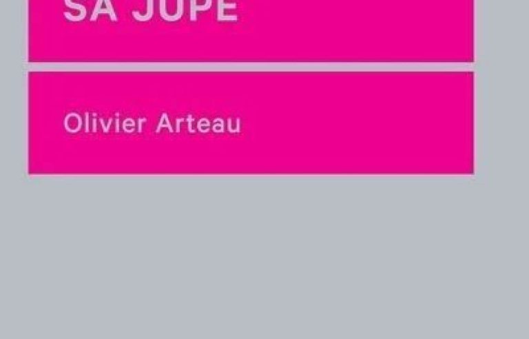 “Pissing standing up without lifting your skirt”, Olivier Arteau