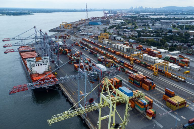 Port of Montreal |  Longshoremen reject employer’s settlement proposal