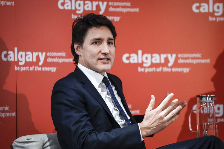 Pre-budget announcements |  Trudeau wants to invest 2.4 billion in artificial intelligence