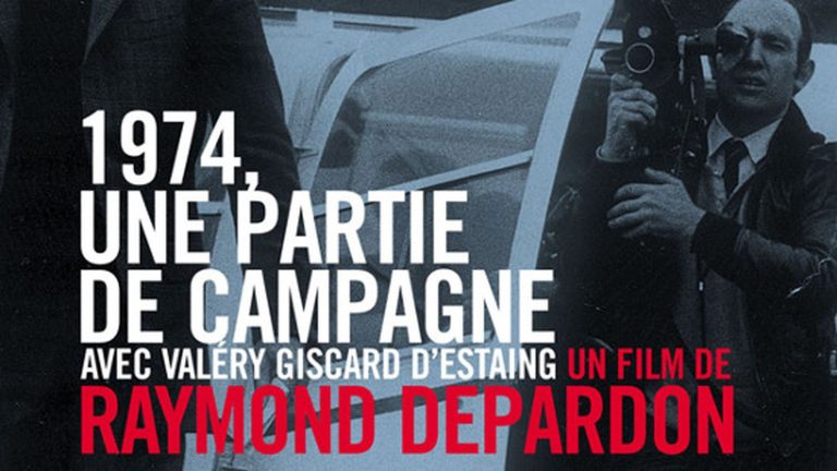 President Valéry Giscard d’Estaing featured in Raymond Depardon’s long-censored documentary for the 50th anniversary of his election