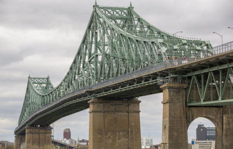 Prison for a former SNC-Lavalin executive convicted in the Jacques-Cartier Bridge affair