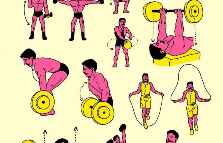 “Proust at the gym”, Anthony Lacroix