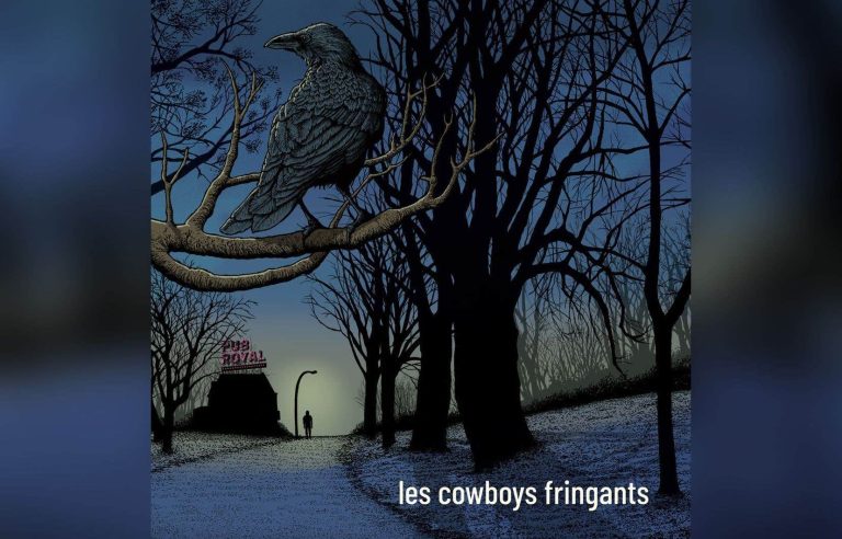 “Pub Royal”: review of the moving final album by Cowboys Fringants