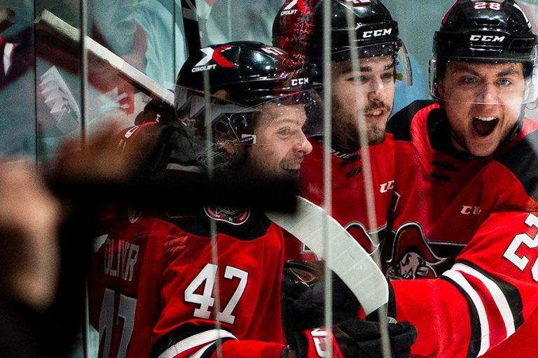 QMJHL |  Convincing 5-1 win for the Voltigeurs, who lead the series 2-0 against the Tigres