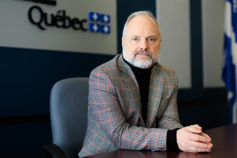 Quebec Housing Corporation |  CEO Claude Foster resigns