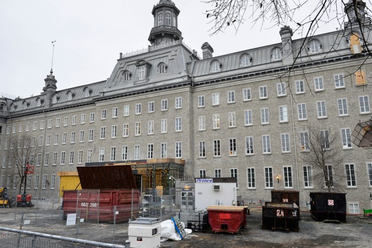 Quebec |  The National Museum of the History of Quebec will occupy the building planned for the Blue Space