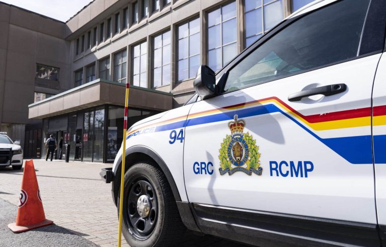 RCMP foil plot involving ICAO staff to send drones, equipment to Libya