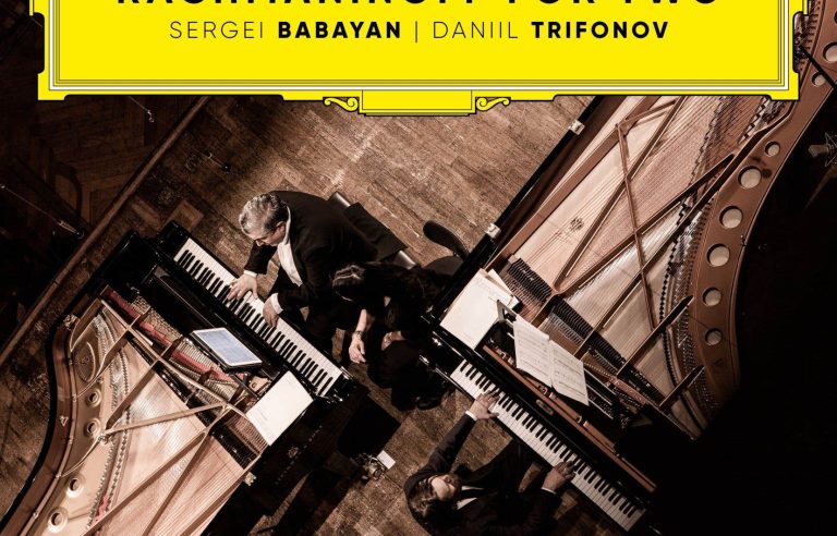 “Rachmaninoff for Two”, Sergei Babayan and Daniil Trifonov