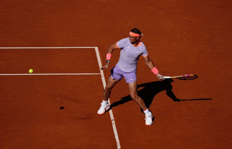 Rafael Nadal triumphs on his return to play at the Barcelona Open