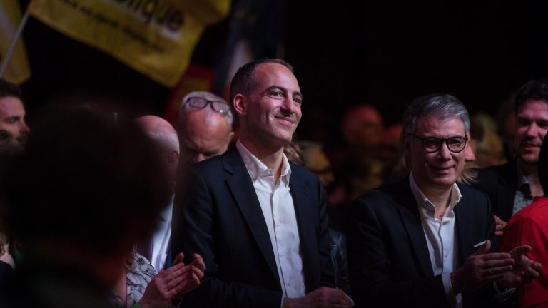 Raphaël Glucksmann, the candidate who emerges on the left to disrupt the Bardella-Hayer duel