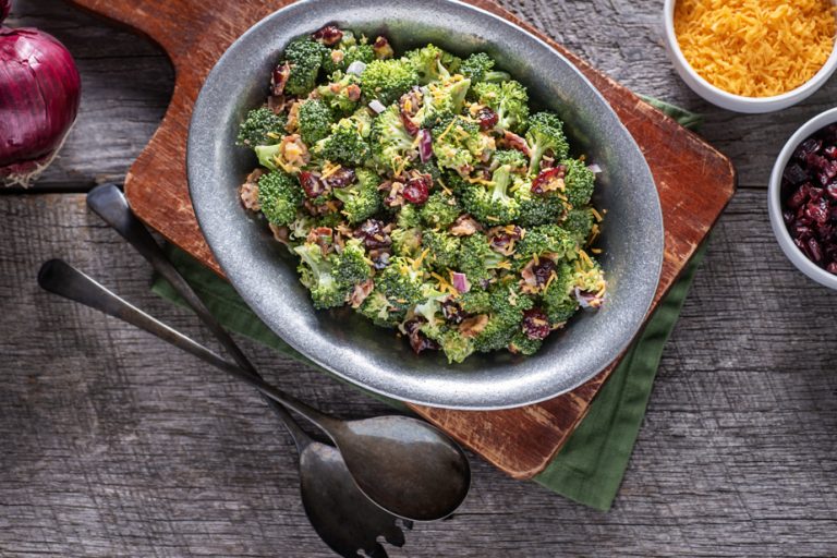 Recipe of the week |  Broccoli salad