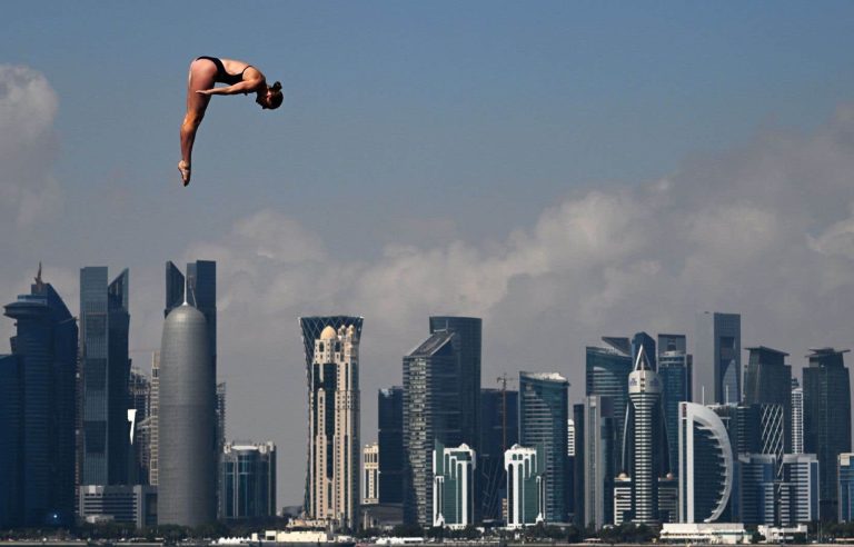 Red Bull Cliff Diving high-diving competition will make a stop in Montreal