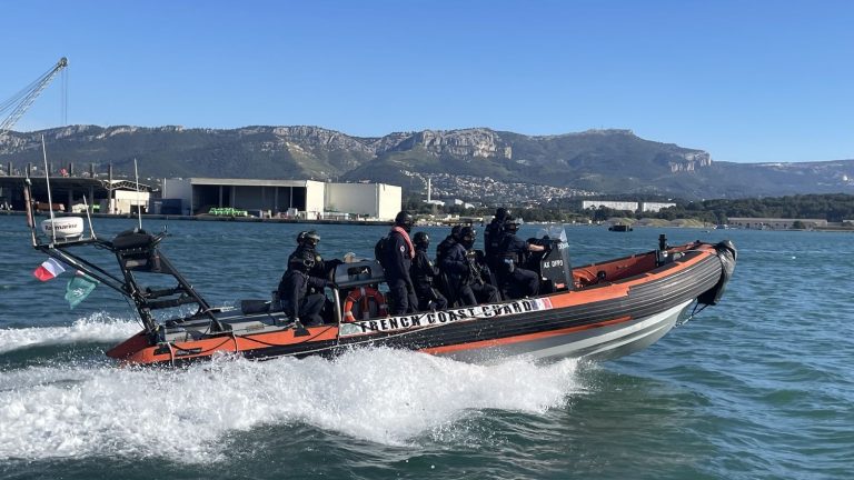 Report “Trained to come into contact with recalcitrant people”, customs agents are training in Marseille to secure the Olympic Games