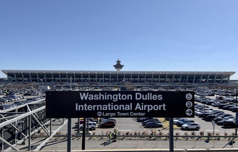 Republicans want to name a Washington airport Donald Trump