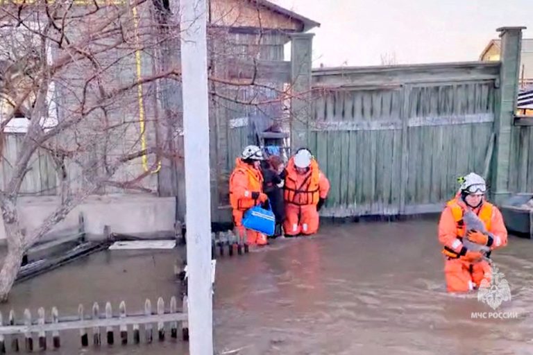 Russia |  The “nightmare” of the population facing exceptional floods