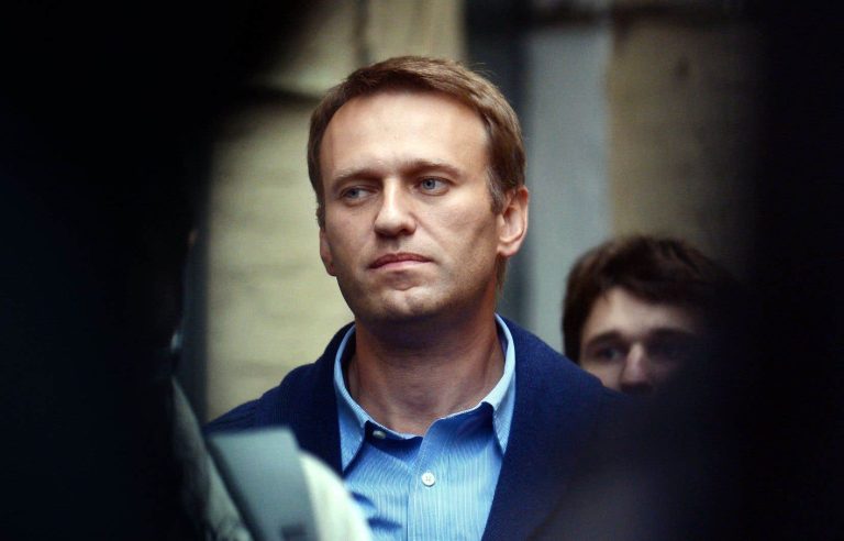 Russian activist Alexei Navalny’s memoir, “Patriot,” to be published in October