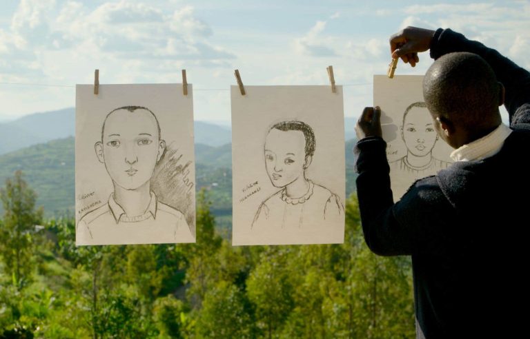 Rwanda, the memory of pain