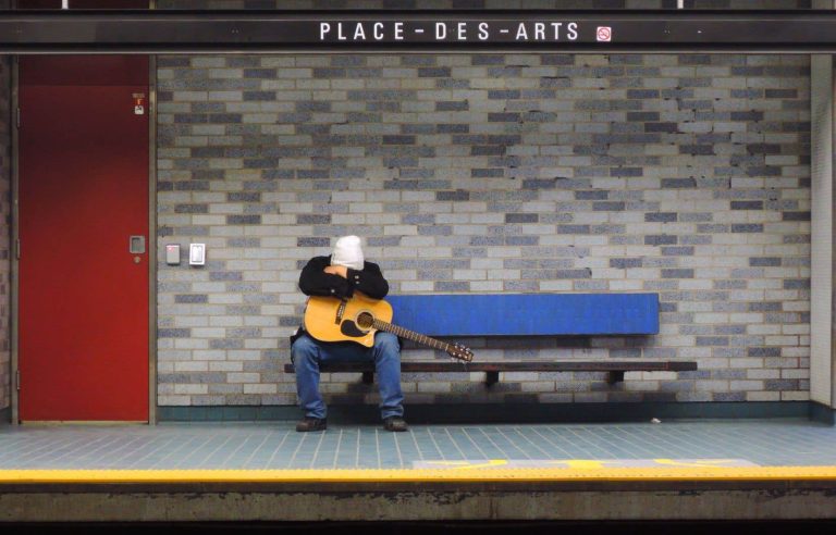 Safety in Montreal, for a sanctuary metro