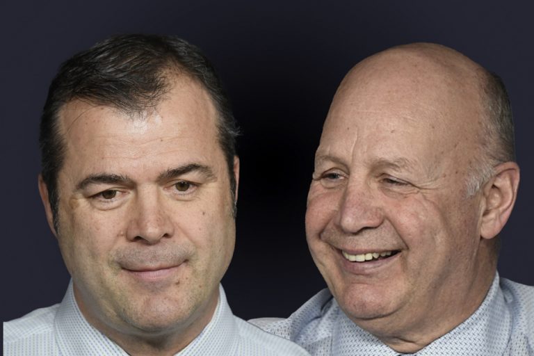 Salt Lake City |  Where Alain Vigneault and Claude Julien met